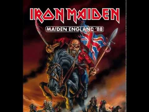 Iron Maiden - The Evil That Men Do - Maiden England `88