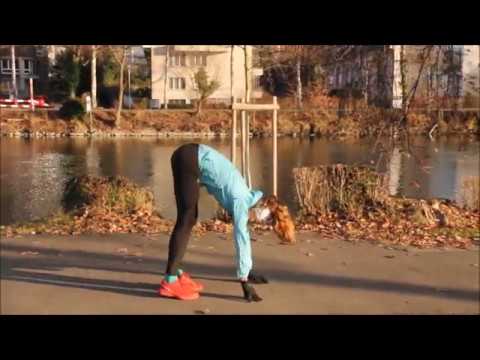 20/24 - Laufen mit Stil - Functional Moves - Raupe