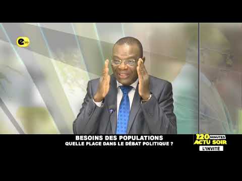 🛑Besoins des populations : quelle place dans le débat politique ?