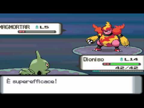 Nuzlocke Randomizer Pokemon Perla #4-Prima medaglia e catture importanti!