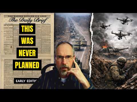 From Blitzkrieg to Attrition: How the Battlefield Changed by Year Five