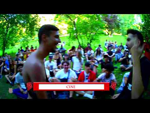 CUARTOS - NIÑO LA YUINTA VS LUQUE (PALABREOSBATTLE2) 8970films