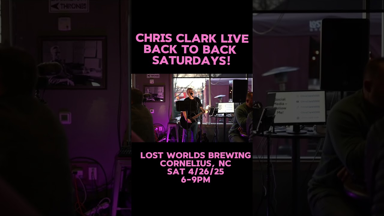 Promotional video thumbnail 3 for Chris Clark