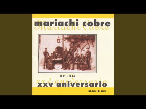 Video La Chuparrosa (Audio) de Mariachi Cobre