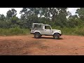 Maruti Gypsy King In Action 2