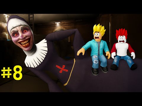 Motu Ki Pitai Hogai 😭😭 Evil Nun Funny Game Story | Khaleel and Motu Show