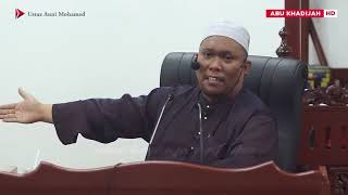 Download lagu Panjangnya Umur Nabi Khidir Selepas Minum Air Ma'ul Hayat - Ustaz Auni Mohamed mp3