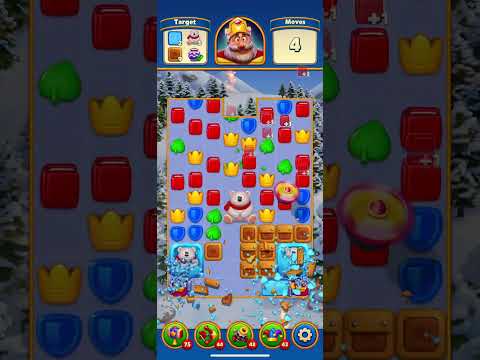 Royal Match Level 2821 | HD