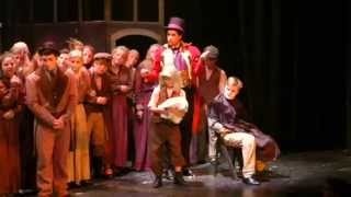 Aidan Perry - Pirelli&#39;s Entrance &amp; The Contest from Sweeney Todd Stagedoor Manor 2014