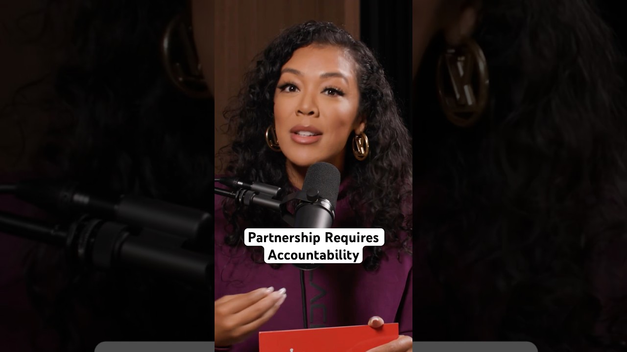 Partnership Requires Accountability