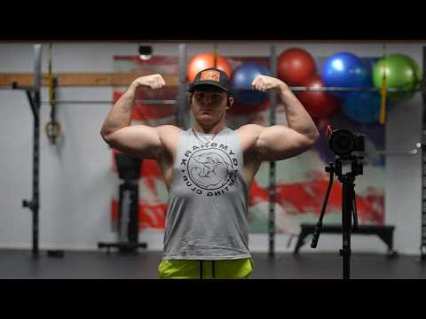 Spring Cut - Day 2 | Arm Day