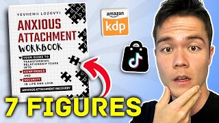 This Book Makes 7 FIGURES a Year on Amazon KDP - Here’s How