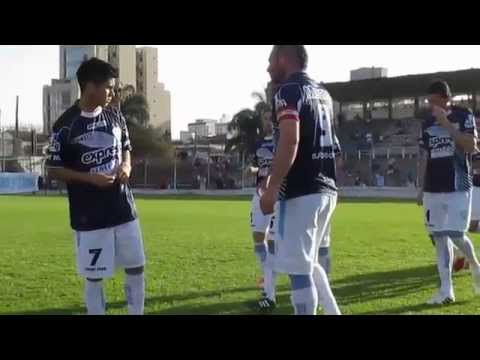 2º Fecha: Gimnasia y Tiro 3 - Mitre (SdE) 1 (T. FEDERAL "A")