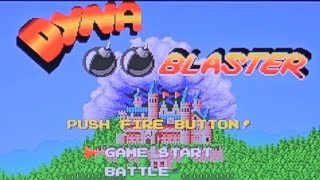 Dyna Blaster on the Amiga
