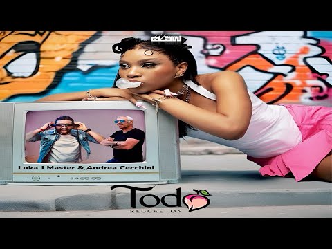 Luka J Master & Andrea Cecchini - Todo Reggaeton (Video Cover)