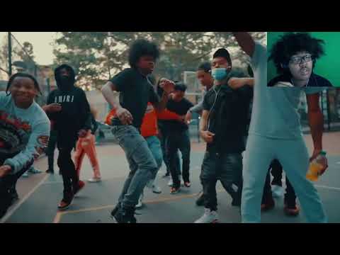 DUDEYLO X @BLOODIEFRMDAO - MAKE IT HOT (OFFICIAL VIDEO)(REACTION!🤯)