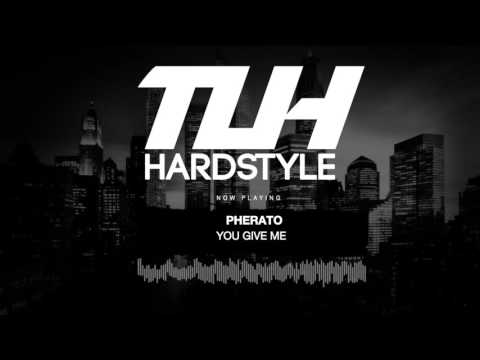 Pherato - You Give Me (Edit) [HQ + HD]