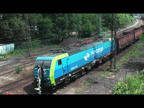 TTR162 The Railways of the Czech Republic part 2 The south