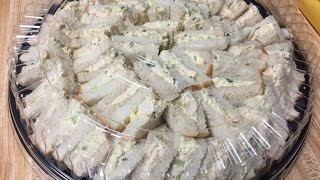 How to Make - PARTY-READY CHICKEN SALAD PLATTER