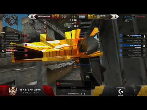 GRAND FINAL PBNC SEASON 1 2019 RRQ ENDEAVOUR VS XCN MATCH 1 (SAFE HOUSE) Part 1