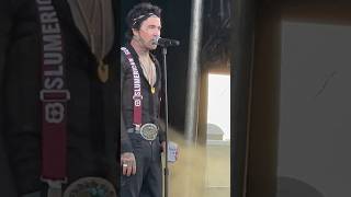 YELAWOLF Thanks Eminem for Changing his Career and Life with Song Best Friend @ Welcome to Rockville