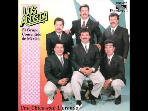 Si Tu Te Vas - Los Acosta