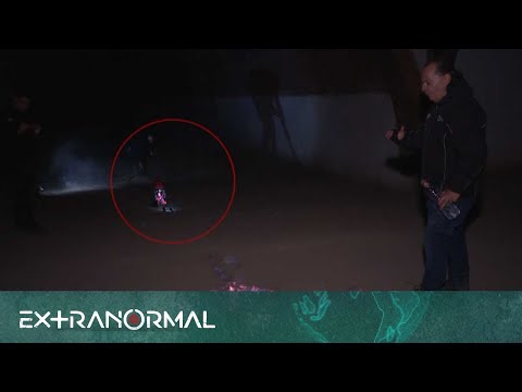 Witches in the mezcalera! A place filled with dark, otherworldly beings. | Extranormal