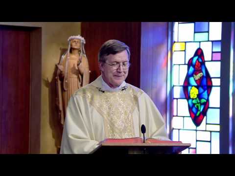 Father Dabney - Ascension Thursday