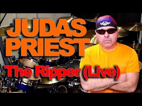 Thumbnail for The Ripper - JUDAS PRIEST - Drums! (Live in Japan 1979) by Les Binks