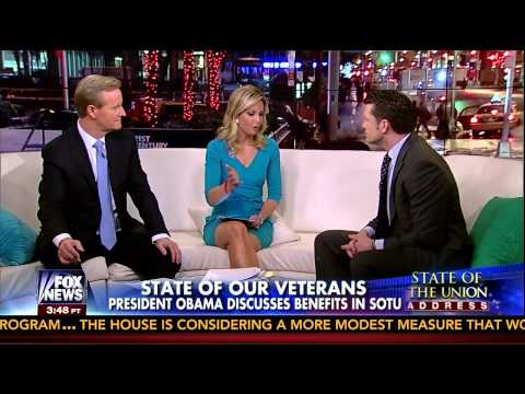Fox and Friends | State Of The Union reaction