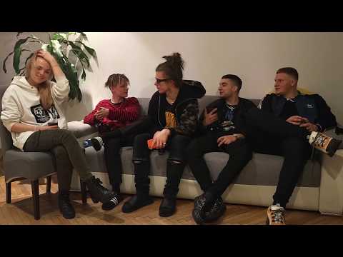 GUGU TV - Pako x Aleshen x Jony x Erykrex