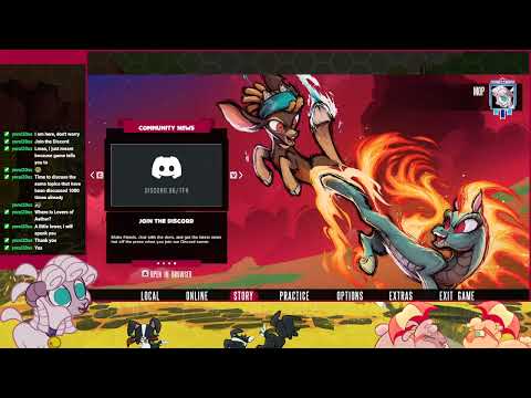 Test TFH Stream 27/10/2022