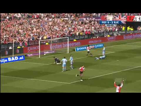 10-05-09: Feyenoord - Roda JC 2-3