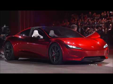 2019 Tesla Roadster vs Bugatti Chiron