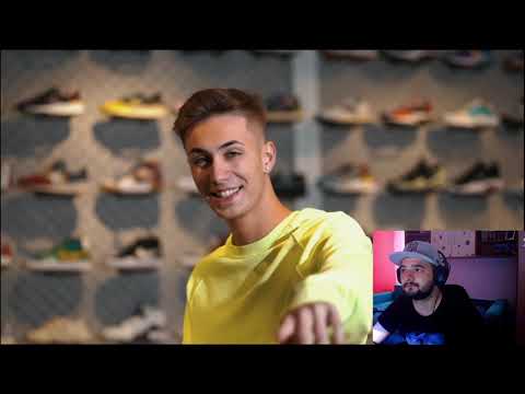 Nu m-a dat pe spate🤷🏾‍♂️❗ REACTIE❗ YNY Sebi - Cod Rosu (Official Video)