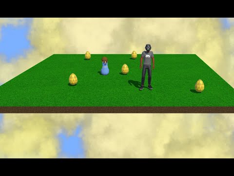 The Eggspedition
