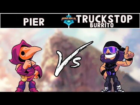 Pier vs TruckStopBurrito - Ghost League x Stay Hydrated Gamers - 2023 - NA - Winner Finals