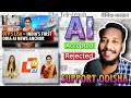 Odisha Gets First Artificial Intelligence News Anchor Lisa I Indian Ai Anchor Lisa OdishaNews
