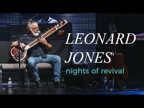 Leonard Jones | The Rock Family | Night of Revival