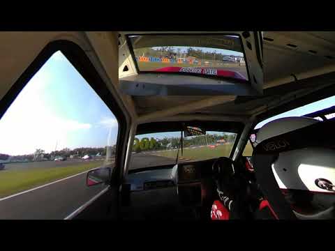 Darwin Supercars 2019 l Improved Production - Race 3