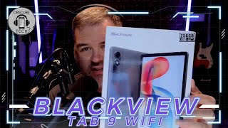 Better Than Most Samsung Tablets? The $160 Blackview Tab 9 WiFi - 2K 11” Android Tablet Review