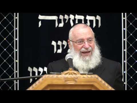 אמירה לנכרי | שיעור שבועי מאת הרב אשר וייס שליט"א | כי תשא תשפ"ד