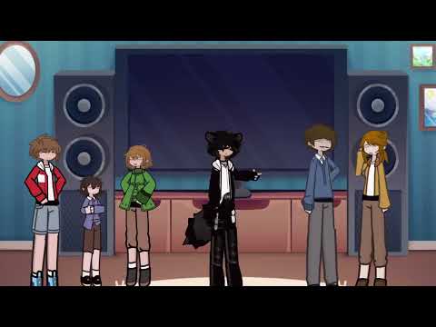 Haunted Hotel React !! || Short WIP 🚧 || Don’t rush me please ..💔