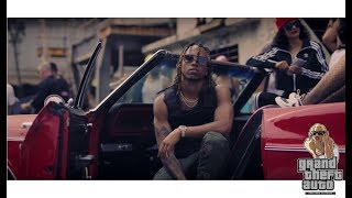 Amenazzy - Baby Mala (LETRA)