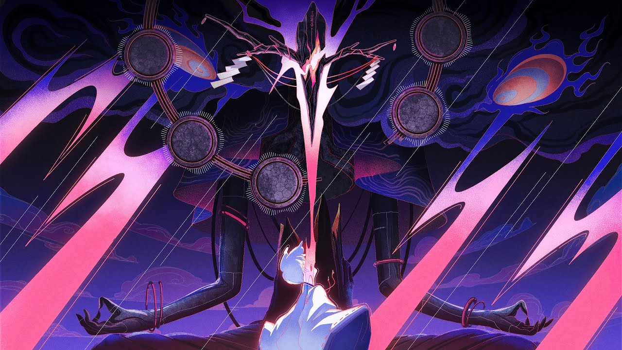 レルエ「雷光」MV