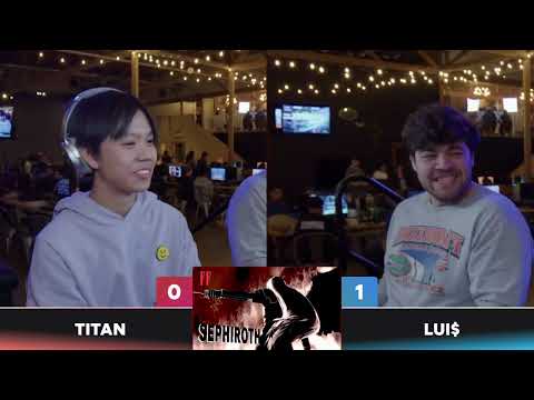 Titan (Ken) vs Lui$ (Sephiroth) - GSS1 #99
