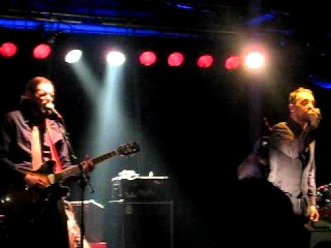 Perturbazione -  Nel mio scrigno live @ TPO Bologna