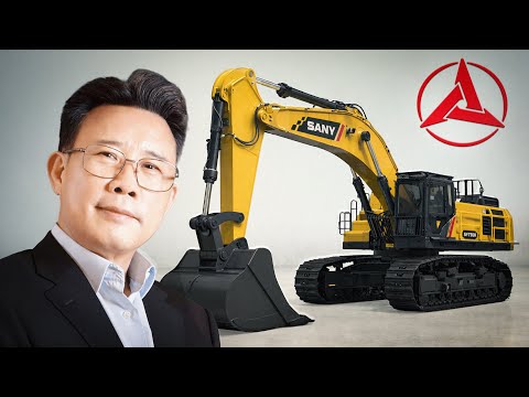 The ENTIRE History of SANY