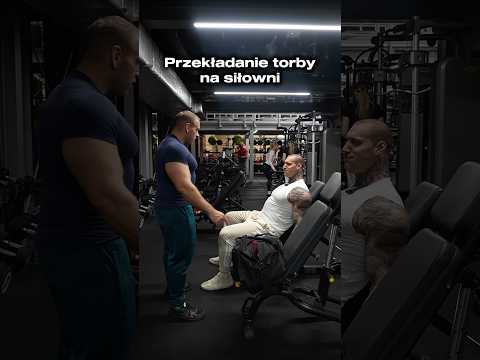 Mogę przełożyć, ale co jemu to zmienia? #siłownia #trening #humor #motywacja #śmieszne #gymhumor