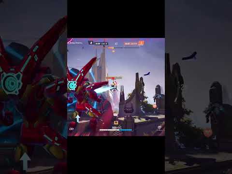 How to play Iron Man 101 in Marvel Rivals #ironman #gaming #marvelrivals #clips #marvelsavengers